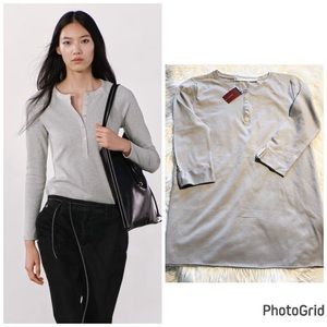 Zara Home Henley Tee S